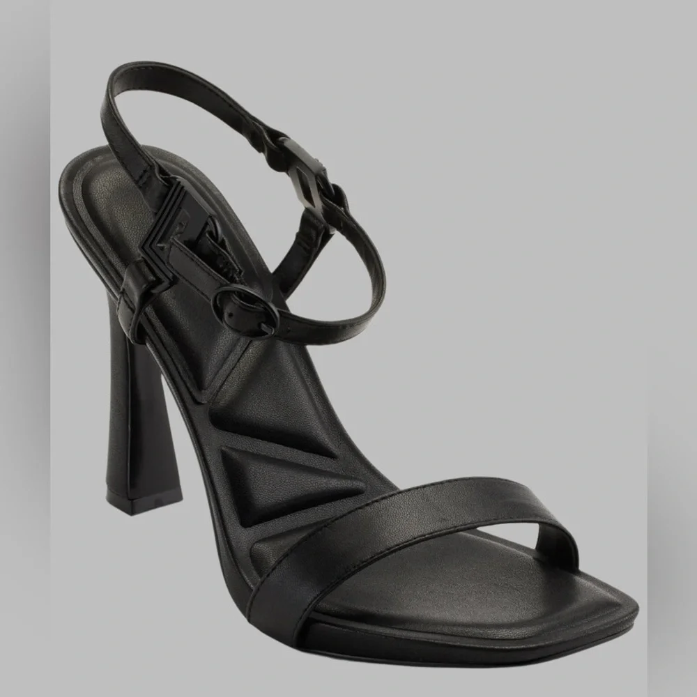 Karl Lagerfeld CYBIL ANKLE STRAP SANDAL